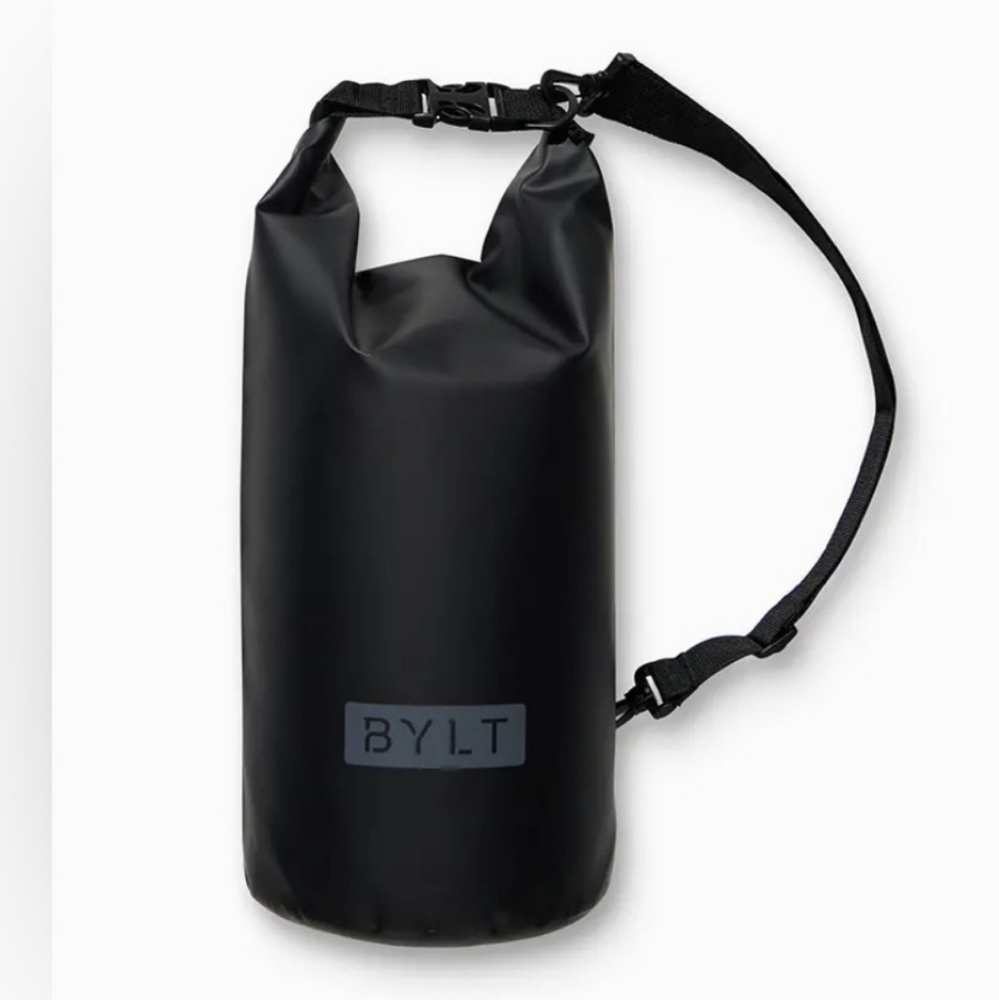 BYLT Black Waterproof Dry Bag